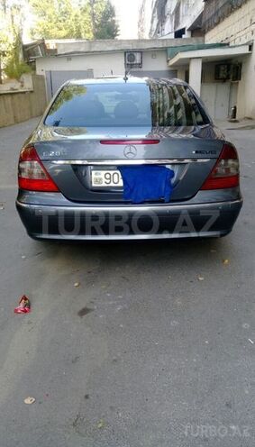 Mercedes E 280 2007, 300,000 km - 3.0 л - Bakı