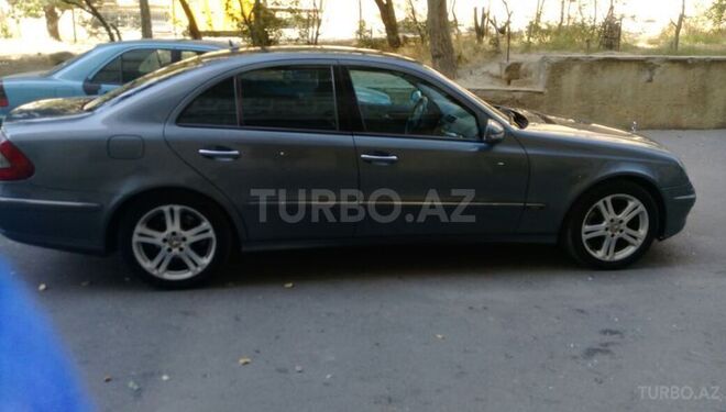Mercedes E 280 2007, 300,000 km - 3.0 л - Bakı