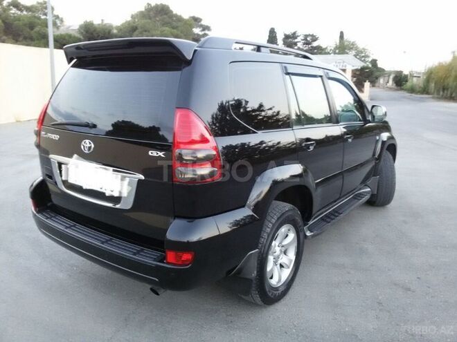 Toyota Prado 2008, 130,000 km - 2.7 л - Bakı
