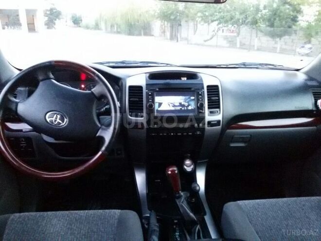 Toyota Prado 2008, 130,000 km - 2.7 л - Bakı