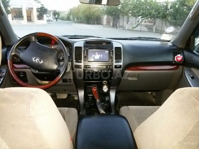 Toyota Prado 2008, 130,000 km - 2.7 л - Bakı