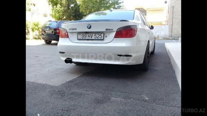 BMW 525 2005, 168,000 km - 2.5 л - Bakı
