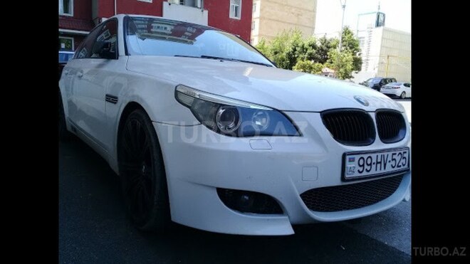 BMW 525 2005, 168,000 km - 2.5 л - Bakı