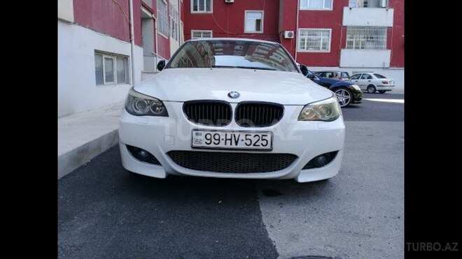 BMW 525 2005, 168,000 km - 2.5 л - Bakı
