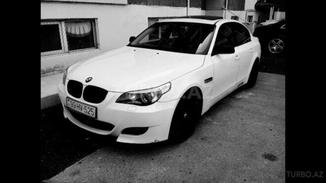 BMW 525 2005, 168,000 km - 2.5 л - Bakı