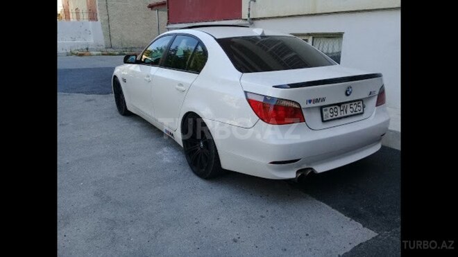 BMW 525 2005, 168,000 km - 2.5 л - Bakı