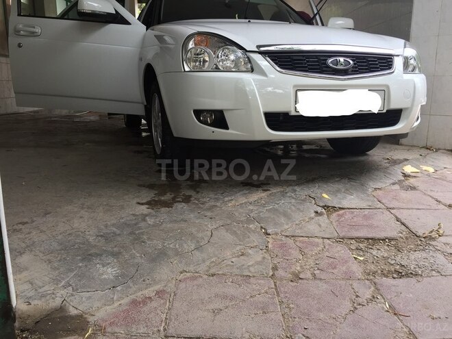 LADA (VAZ) Priora 2015, 54,000 km - 1.6 l - Bakı