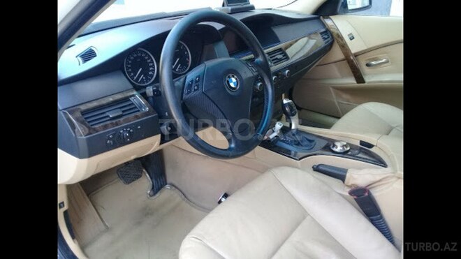 BMW 525 2005, 168,000 km - 2.5 л - Bakı