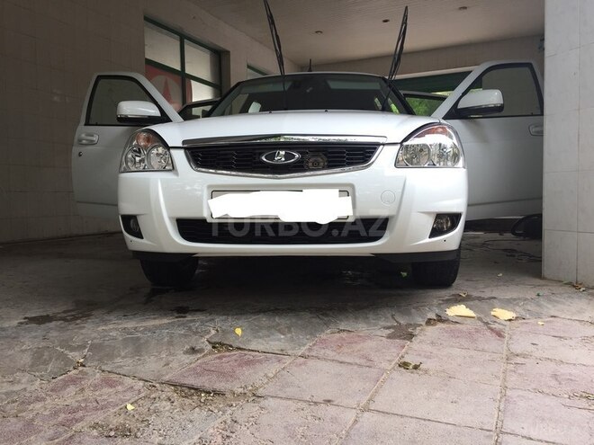 LADA (VAZ) Priora 2015, 54,000 km - 1.6 l - Bakı