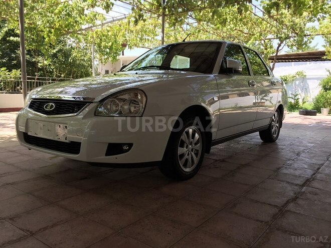 LADA (VAZ) Priora 2015, 54,000 km - 1.6 l - Bakı
