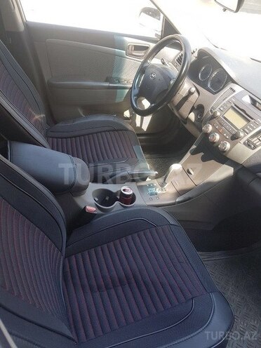 Hyundai Sonata 2010, 168,000 km - 2.4 l - Bakı