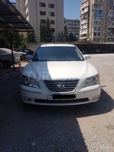 Hyundai Sonata 2010, 168,000 km - 2.4 l - Bakı