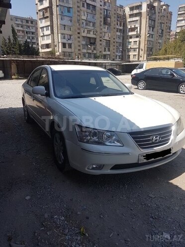 Hyundai Sonata 2010, 168,000 km - 2.4 l - Bakı