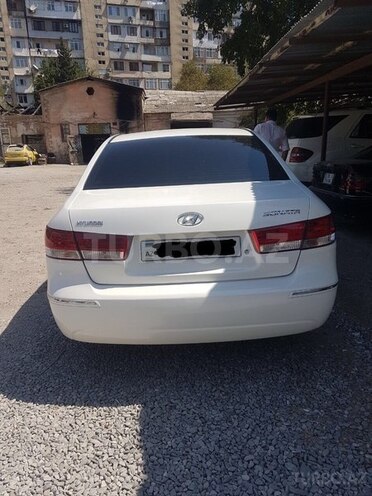 Hyundai Sonata 2010, 168,000 km - 2.4 l - Bakı