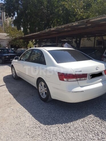 Hyundai Sonata 2010, 168,000 km - 2.4 l - Bakı