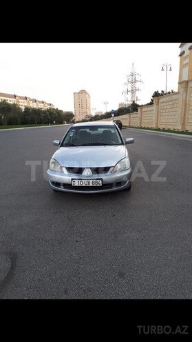 Mitsubishi Lancer 2006, 200,000 km - 1.6 л - Bakı