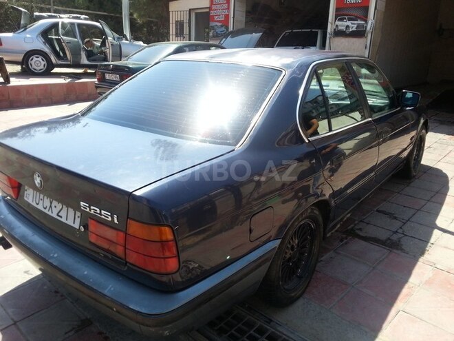 BMW 525 1992, 240,000 km - 2.5 l - Bakı