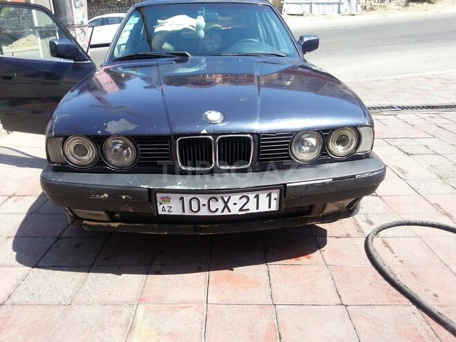 BMW 525 1992, 240,000 km - 2.5 l - Bakı