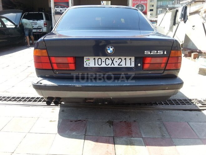 BMW 525 1992, 240,000 km - 2.5 l - Bakı