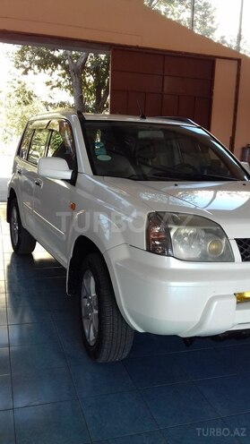 Nissan X-Trail 2001, 278,587 km - 0.2 l - Sumqayıt
