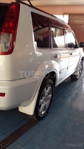 Nissan X-Trail 2001, 278,587 km - 0.2 l - Sumqayıt