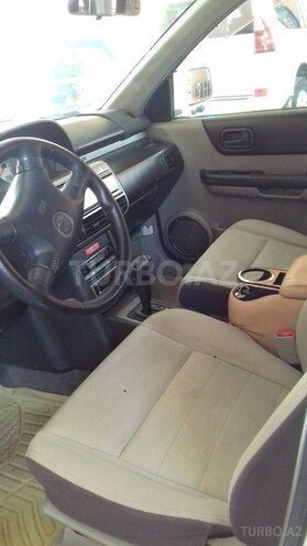 Nissan X-Trail 2001, 278,587 km - 0.2 l - Sumqayıt