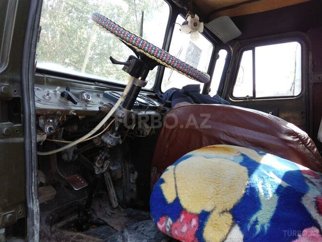 GAZ 66 1992, 25,000 km - 4.7 л - Şamaxı