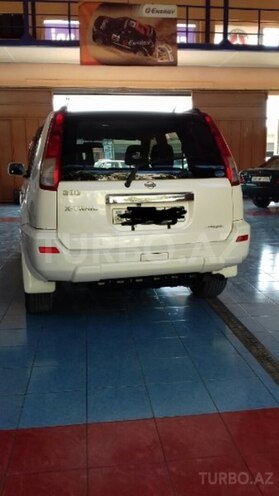 Nissan X-Trail 2001, 278,587 km - 0.2 l - Sumqayıt