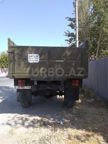 GAZ 66 1992, 25,000 km - 4.7 л - Şamaxı