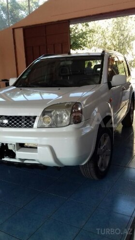 Nissan X-Trail 2001, 278,587 km - 0.2 l - Sumqayıt
