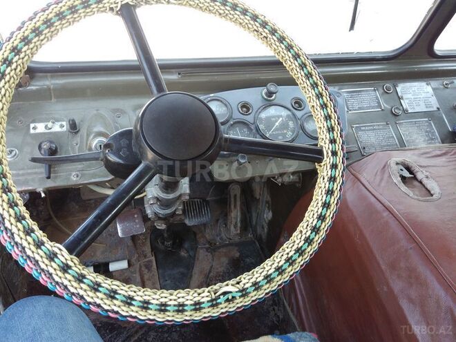 GAZ 66 1992, 25,000 km - 4.7 л - Şamaxı
