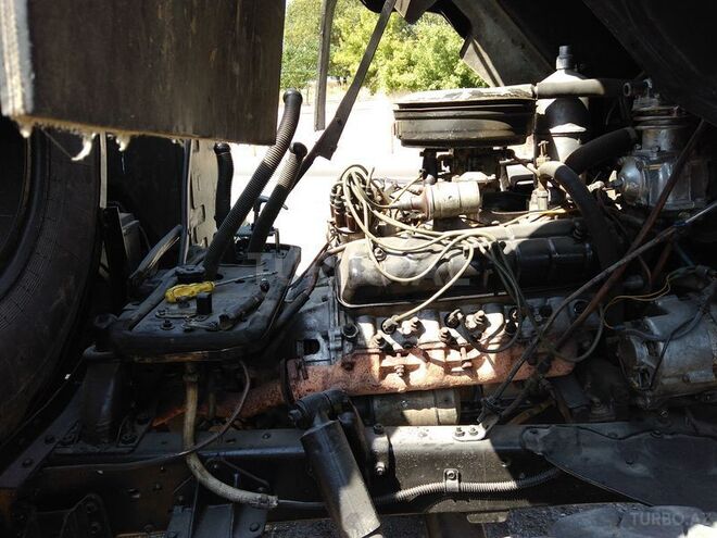 GAZ 66 1992, 25,000 km - 4.7 л - Şamaxı