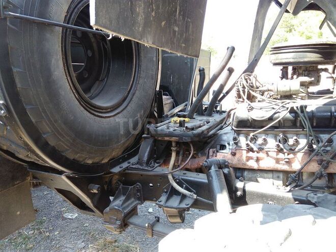 GAZ 66 1992, 25,000 km - 4.7 л - Şamaxı