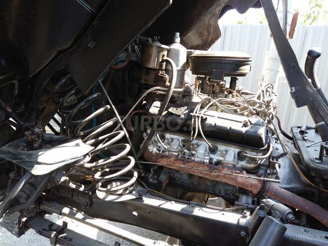 GAZ 66 1992, 25,000 km - 4.7 л - Şamaxı