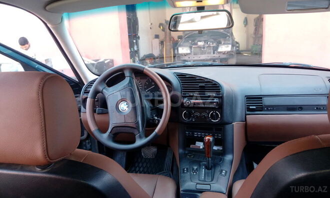 BMW 320 1995, 549,000 km - 2.0 l - Bakı