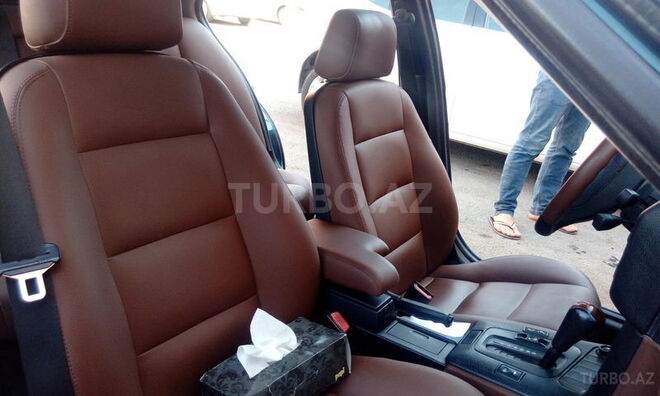 BMW 320 1995, 549,000 km - 2.0 l - Bakı