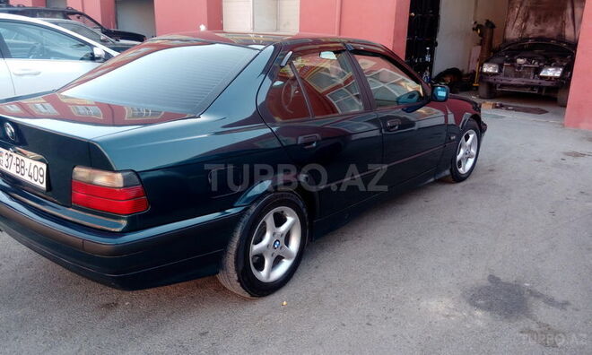 BMW 320 1995, 549,000 km - 2.0 l - Bakı