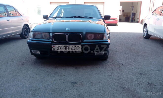 BMW 320 1995, 549,000 km - 2.0 l - Bakı