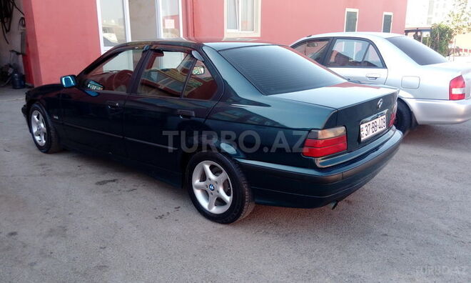 BMW 320 1995, 549,000 km - 2.0 l - Bakı