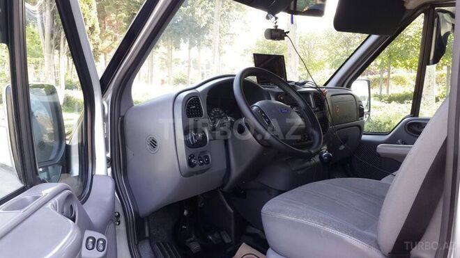 Ford Transit 2002, 120,000 km - 2.4 л - Siyəzən