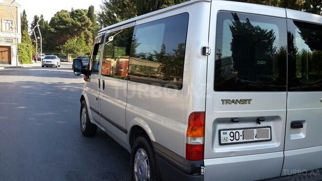 Ford Transit 2002, 120,000 km - 2.4 л - Siyəzən