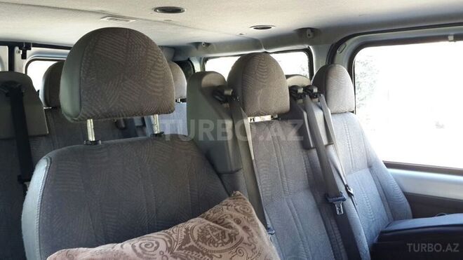 Ford Transit 2002, 120,000 km - 2.4 л - Siyəzən