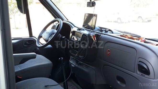 Ford Transit 2002, 120,000 km - 2.4 л - Siyəzən