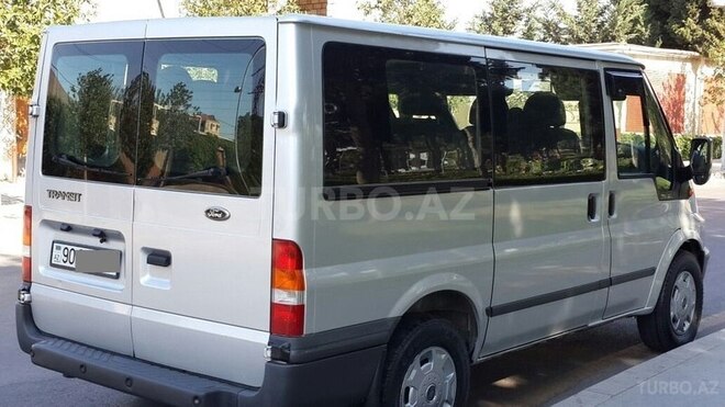 Ford Transit 2002, 120,000 km - 2.4 л - Siyəzən