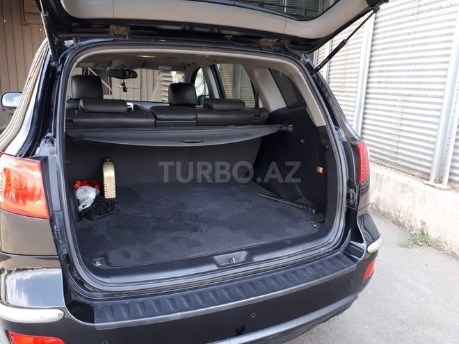 Hyundai Santa Fe 2007, 248,000 km - 2.2 л - Gəncə