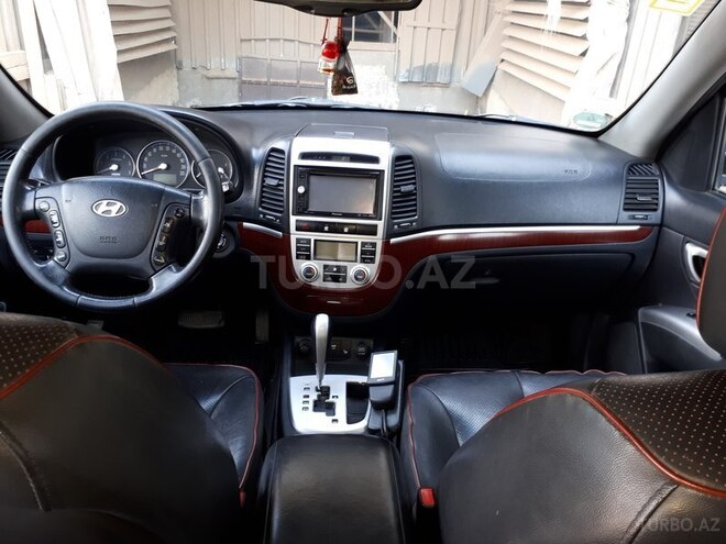 Hyundai Santa Fe 2007, 248,000 km - 2.2 л - Gəncə