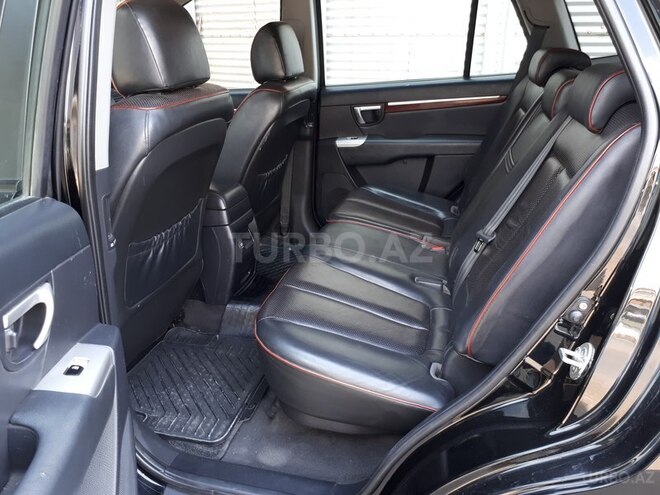 Hyundai Santa Fe 2007, 248,000 km - 2.2 л - Gəncə