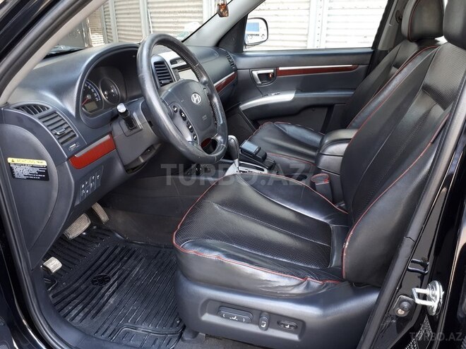 Hyundai Santa Fe 2007, 248,000 km - 2.2 л - Gəncə