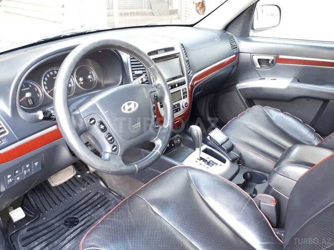 Hyundai Santa Fe 2007, 248,000 km - 2.2 л - Gəncə