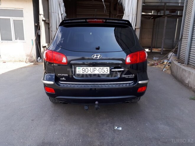Hyundai Santa Fe 2007, 248,000 km - 2.2 л - Gəncə